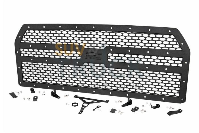 Декоративная решетка радиатора для Ford F-150 2015-2018