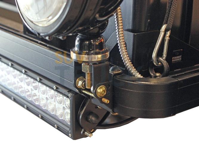 Кронштейн для закрепления фар дополнительного света на багажнике - от Front Runner