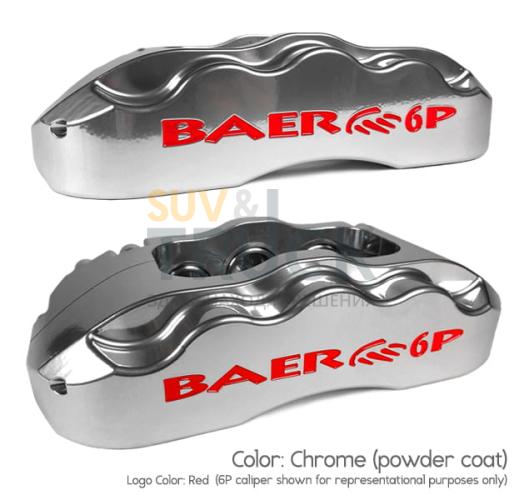 Тормозная система BAER, ротор 15"  Extreme+ для Chevrolet Camaro 2010-2015