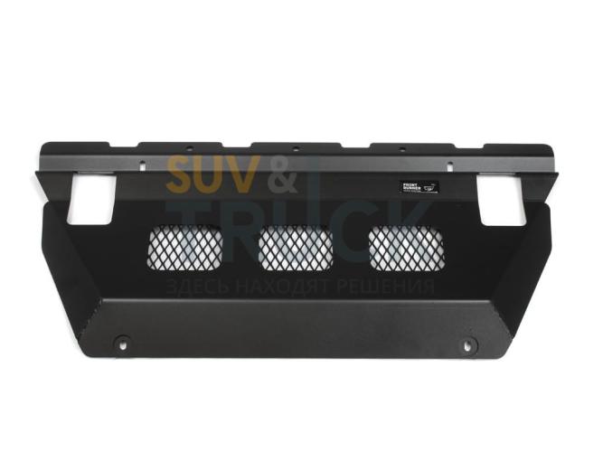 Mitsubishi Pajero SWB Sump & Belly Guard - by Front Runner