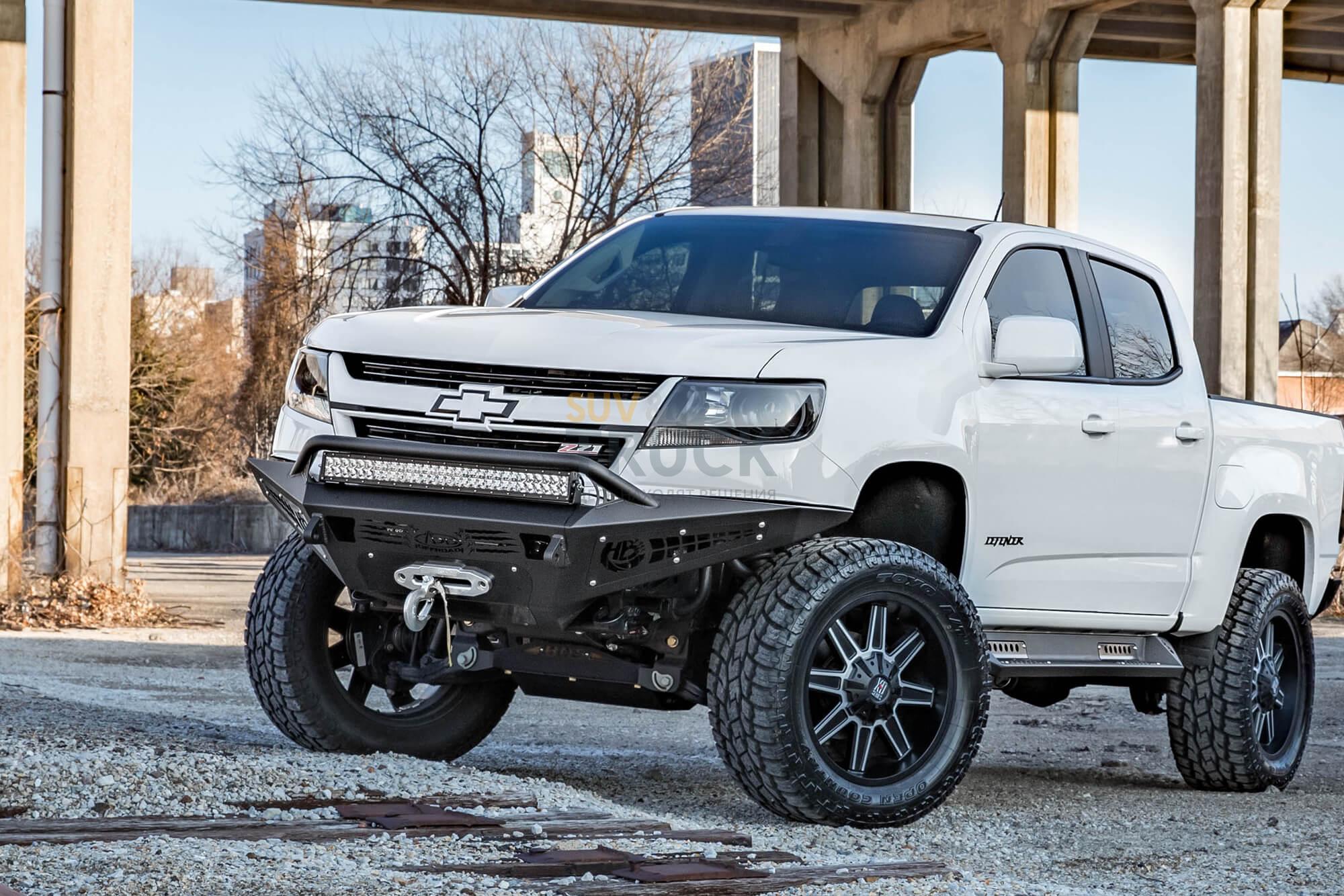 Zr2 Bumpers