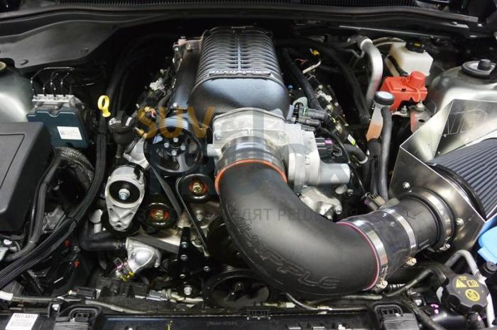 Суперчарджер W175FF (2.9L) для Chevy SS 2014+