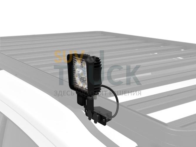  LED прожектор 100 мм  с кронштейном - от  Front Runner