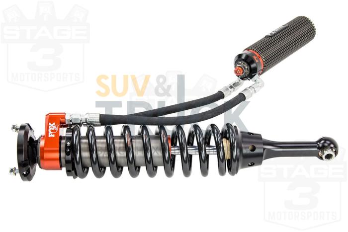 Kit: 17-ON Ford Raptor Front Coilover, Internal Bypass, 3.0 Series, R/R, 7.9", 0-2" Lift