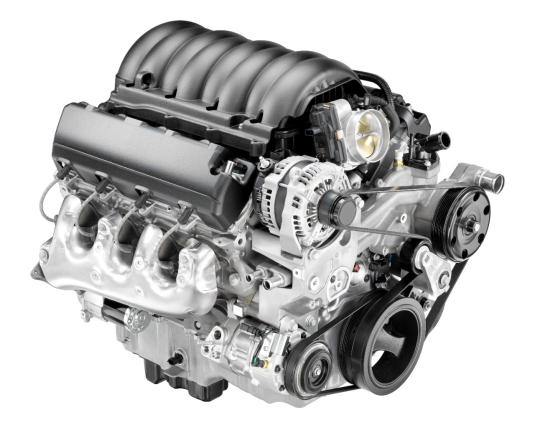 Технические характеристики двигателя Chevy L86