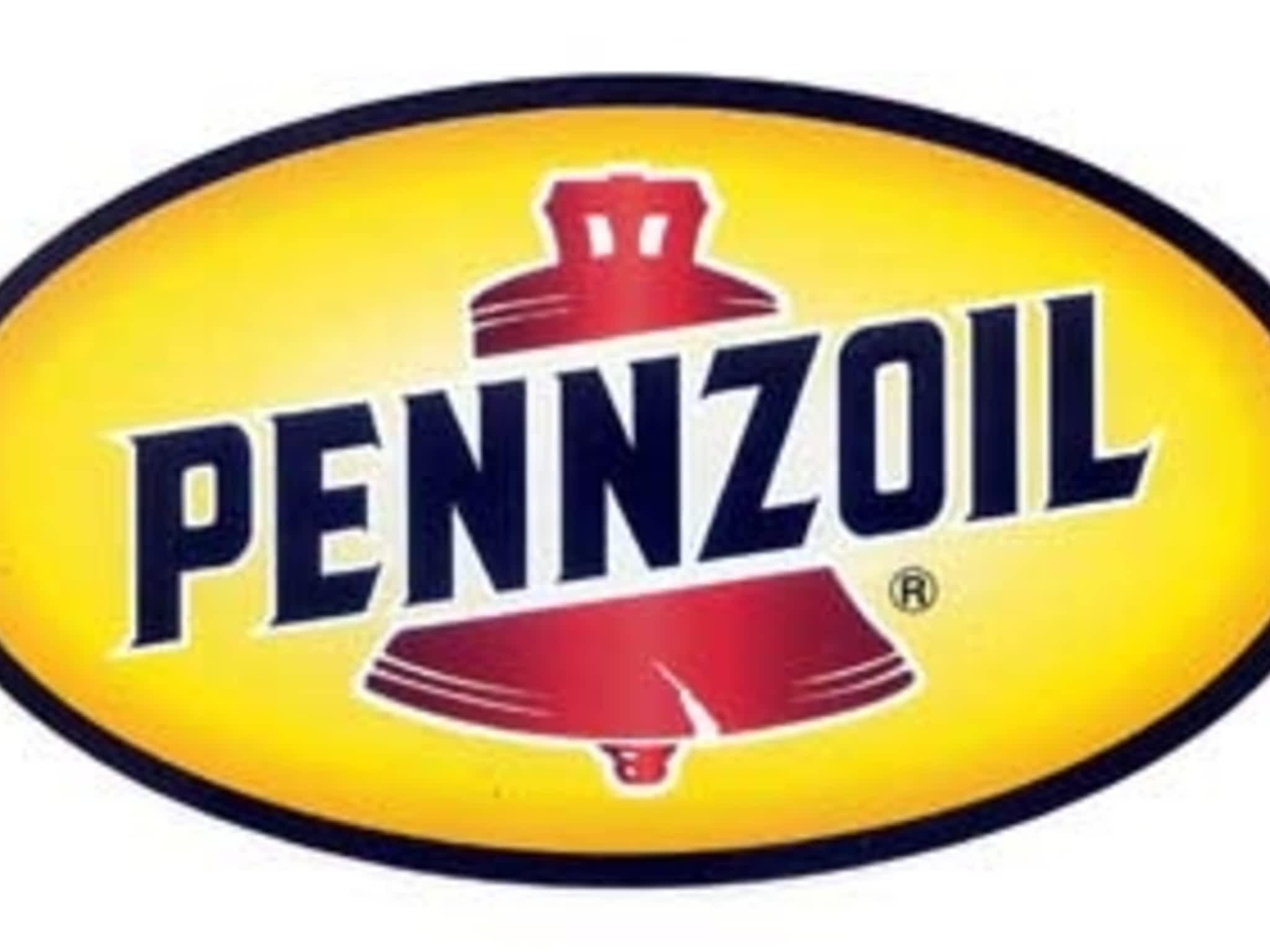 PENNZOIL 