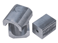 Зажим для ресивера амортизаторов диаметром 2.5" и 3" серии Pure Race