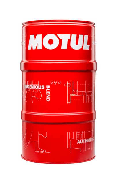 60 л MOTUL 6100 SYNERGIE+ 5W-30 для бензиновых и дизельных двигателей, изготовленное по технологии Technosynthese®