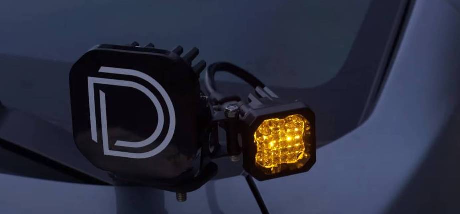 Знакомьтесь, Diode Dynamics
