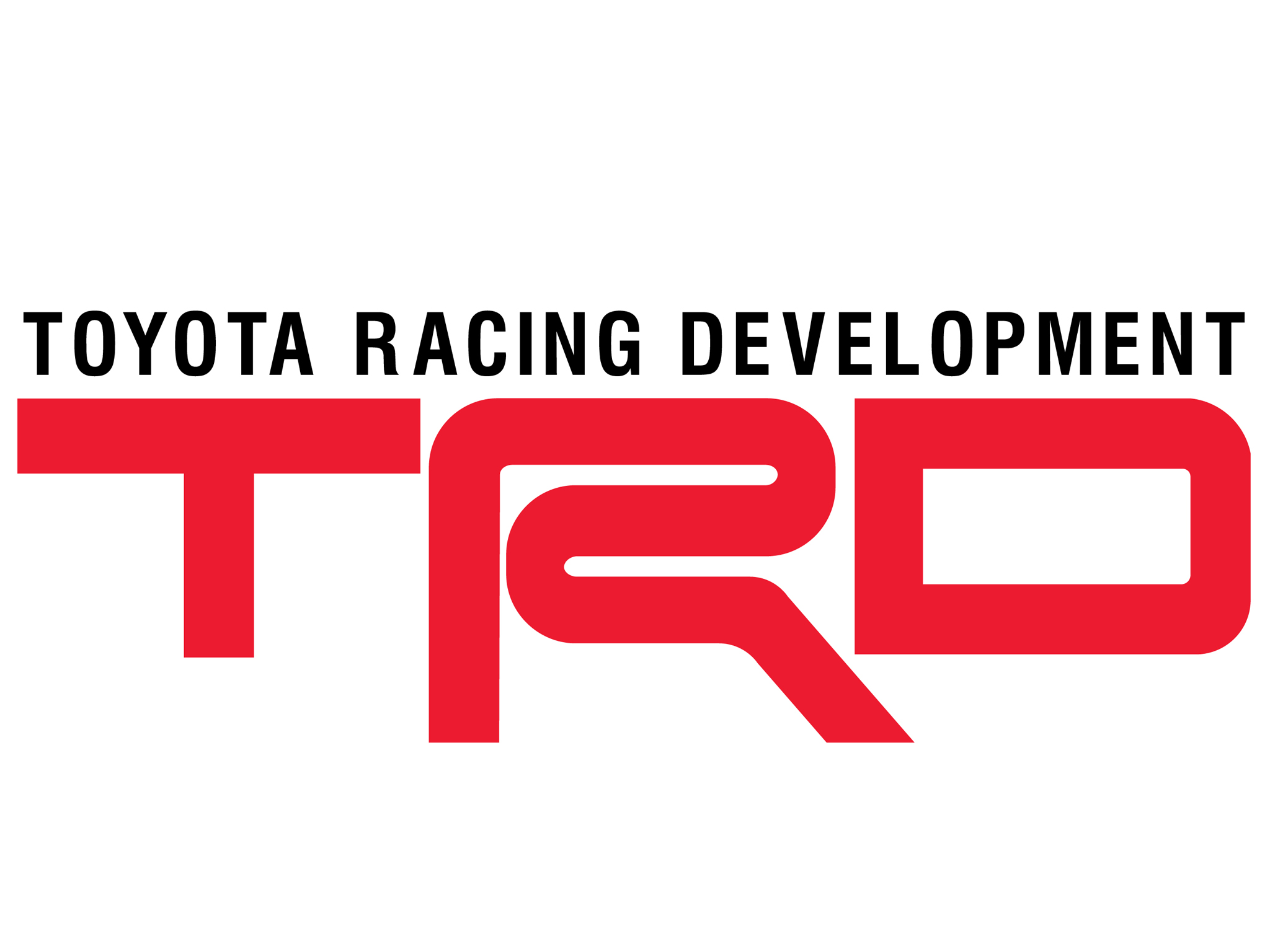 Toyota Racing Development|TRD