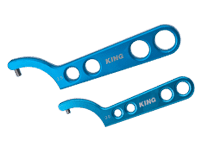 Сервисный ключ для амортизатора с корпусом 2.5 дюйма