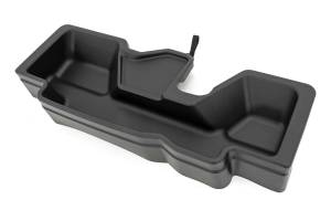 Органайзер салона (установка под задним сидением) для DODGE RAM 1500/ 2500/ 3500 цвет хаки