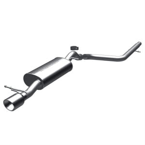 Выхлопная система Magnaflow CAT BACK 16733 Audi TT 1.8L