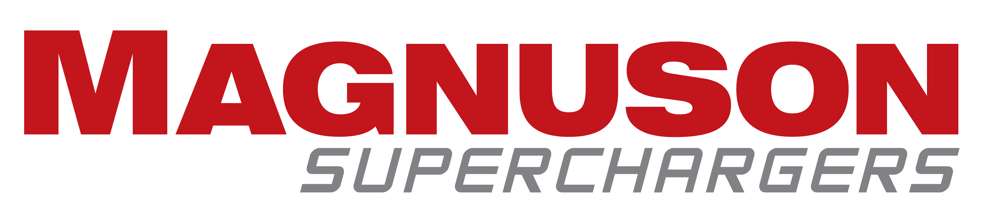 MAGNUSON SUPERCHARGERS