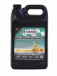 Безводная охлаждащая жидкость High Performance Engine Coolant 3.79 литра