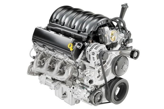 Крупноузловой тюнинг GM
