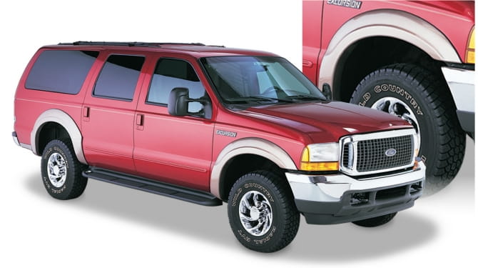 Расширители колёсных арок 20910-02