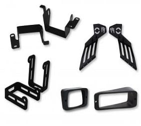 КРЕПЛЕНИЯ RIGID