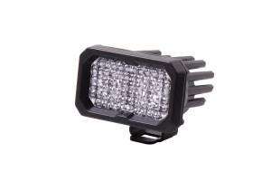 Белый LED-модуль SS2 Pro с янтарной подсветкой, рабочий свет