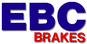  EBC brakes