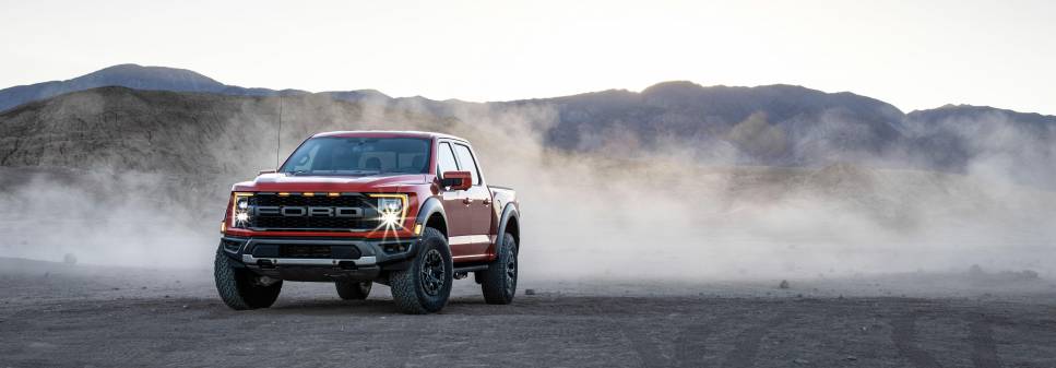 Вчера была премьера Ford F-150 Raptor 2021 года, и вот чего ожидать