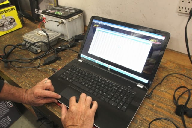 Тюнинг PCM (Power Control Module) 