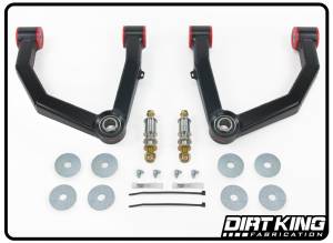 Рычаги верхние усиленные для Toyota Tundra  2007-2020