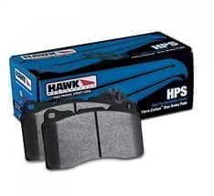 Тормозные колодки передние для CAMRY V40, LEXUS ES300H/350 13- HAWK HPS 