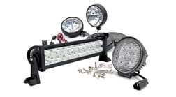 СВЕТОДИОДНЫЕ ФАРЫ