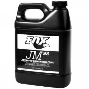 Масло для амортизаторов Fox JM92 Advanced Suspension Fluid 
