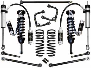 Комплект подвески для Lexus GX460 6 уровня