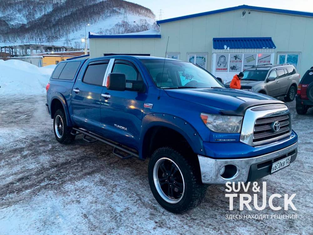 Тюнинг Toyota Tundra