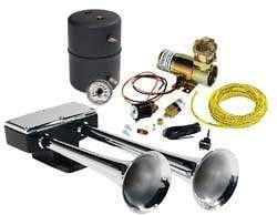 Hadley Horns H00964HM хром