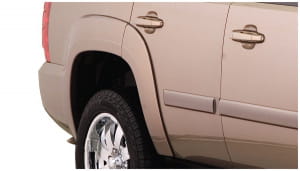 Задние расширители колёсных арок для Chevrolet Tahoe GMT-900