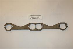 Прямой фланец выпускного коллектора диаметром 1.75 дюйма