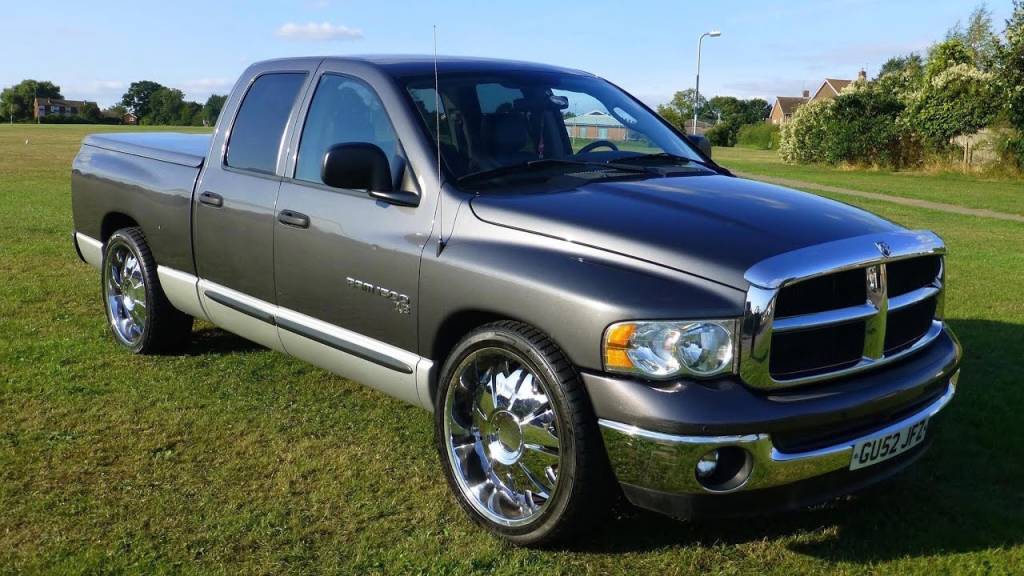 Dodge Ram 2003 год Dodge Ram 2003 год