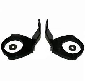 Кронштейн для монтажа балок 30" OnX6 и S8 на переднюю стойку Polaris RZR