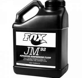 Масло для амортизаторов Fox - 3,79 л