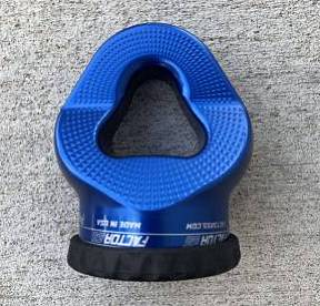 Шакл буксировочный ProLink E (EXPERT) - синий