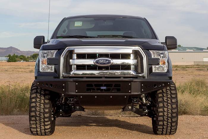Venom Front Bumper