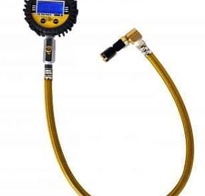 Цифровой манометр для измерения давления в шинах 0-15 PSI