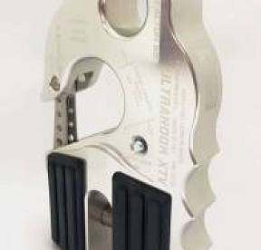 Буксировочный крюк UltraHook XTV для лебедок UTV / ATV - серебряный