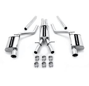 Magnaflow 15628 Dodge 5.7L Magnum, Charger R/T, Performance Exhaust System