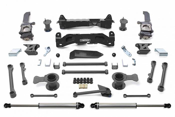 Лифт комплект подвески 6" BASIC SYS W/DLSS SHKS 06-09 TOYOTA FJ 4WD