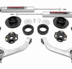 Лифт подвески 3,5'' для RAM-1500 2019-21