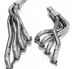 Выпускной коллектор для Camaro/Firebird, 2'' x 3.5'' (non-emission)