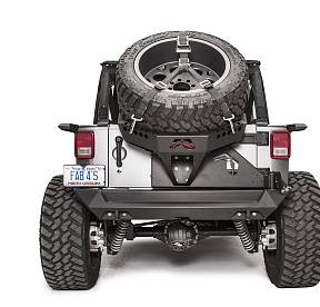 Калитка для запасного колеса для  Jeep JK 2007-2017 