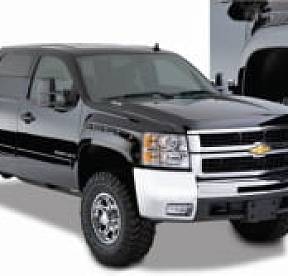 Расширитель колёсных арок 40950-02 Chevrolet Silverado 1500