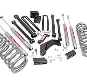 Лифт комплект подвески 5'' для Dodge