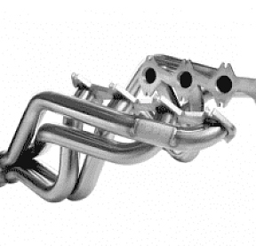 Выпускные коллекторы для Mustang GT, 2005-2010, 1.625'' x 2.5''